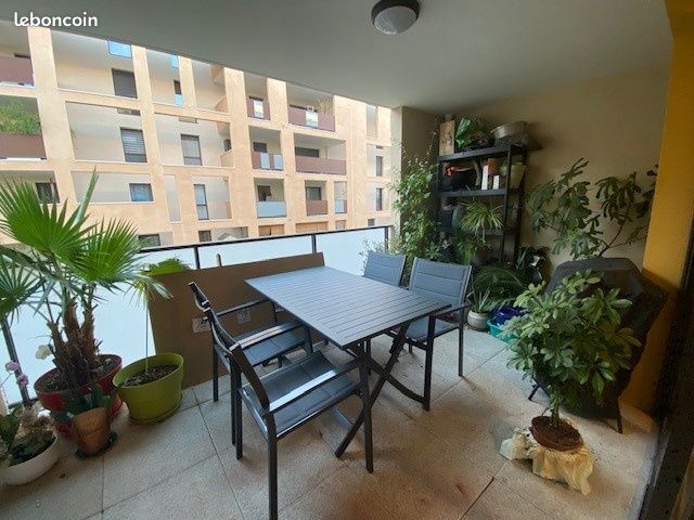 Appartement 3 pièces 59 m² · à Aix-en-Provence · 59 m² · 1 036 €