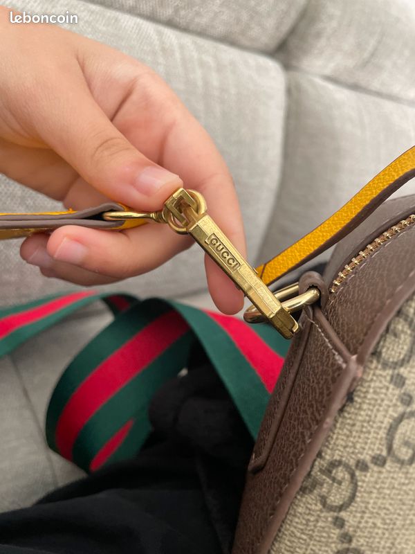 Sacoche gucci (image 4)
