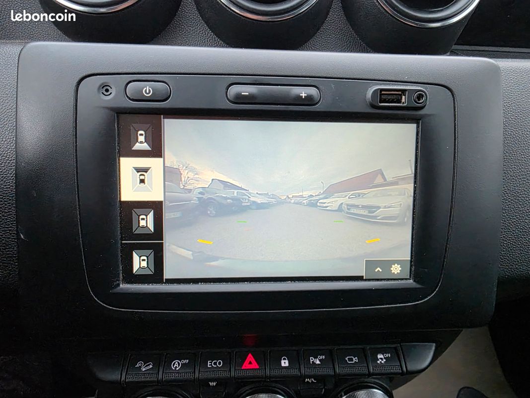 Dacia DUSTER 1ERE MAIN 1.5 BLUEDCI 115 CV 4X4 (image 5)