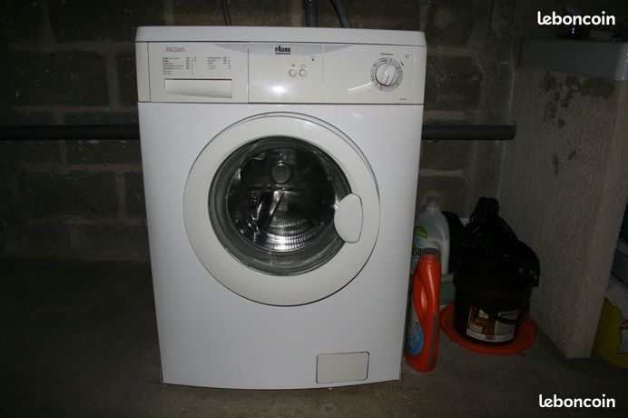 Achat LAVE LINGE BEKO 6KG occasion - Profondeville