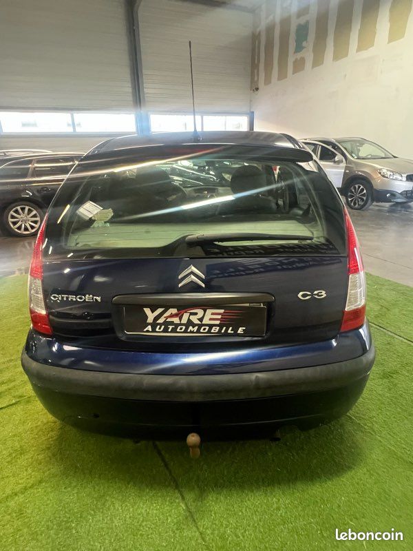 C3 1.4 HDi 70 ch (image 4)