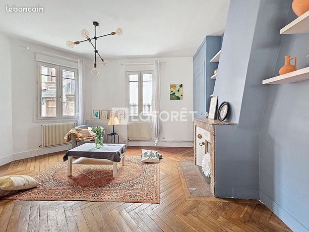 Maison de ville 5 pièces 90 m²