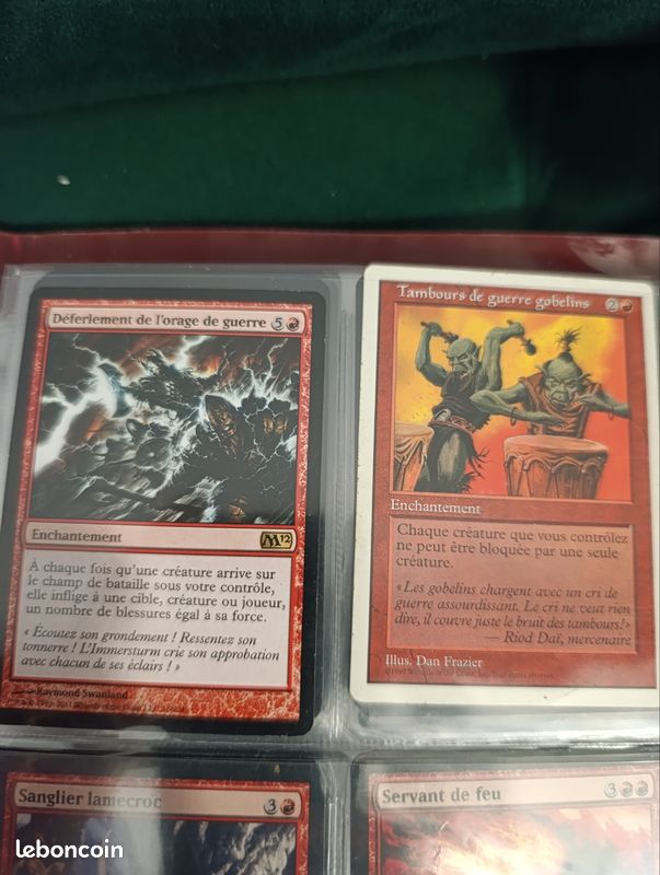 Collection magic the gathering (image 12)