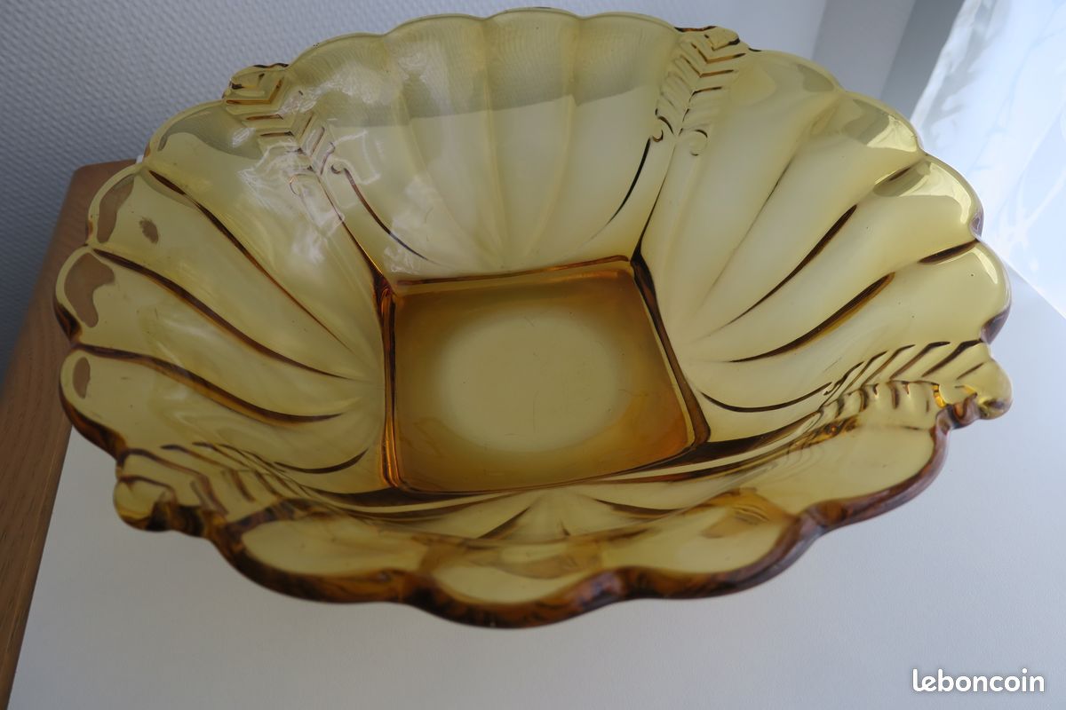 Grande coupe vintage années 40/50 (image 1)