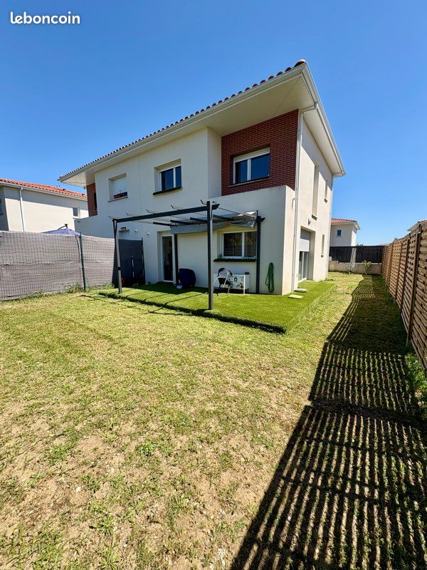 Maison 3 pièces 67 m² · à Saint-Jory · 67 m² · 950 €