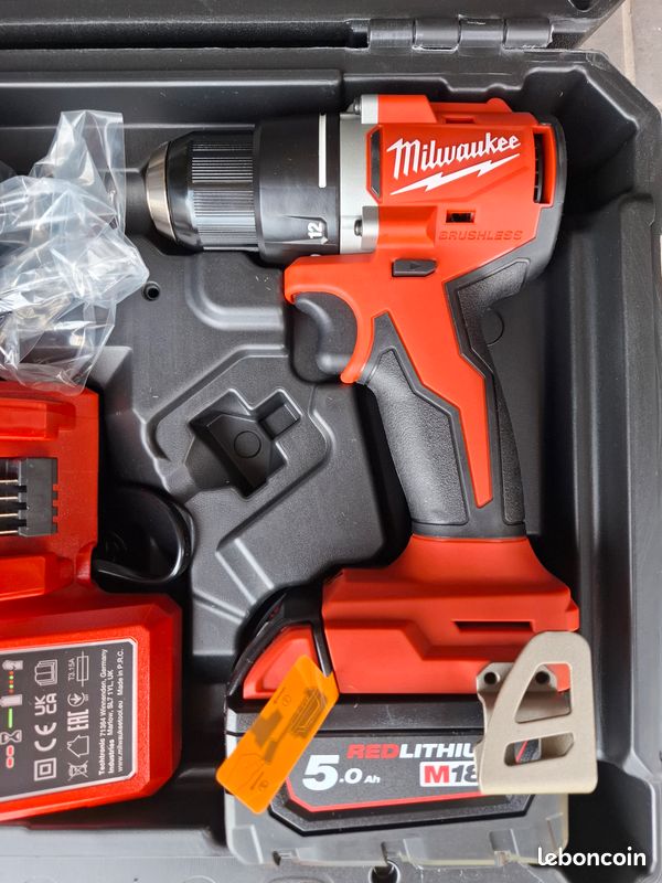 Visseuse Milwaukee M18 (image 2)