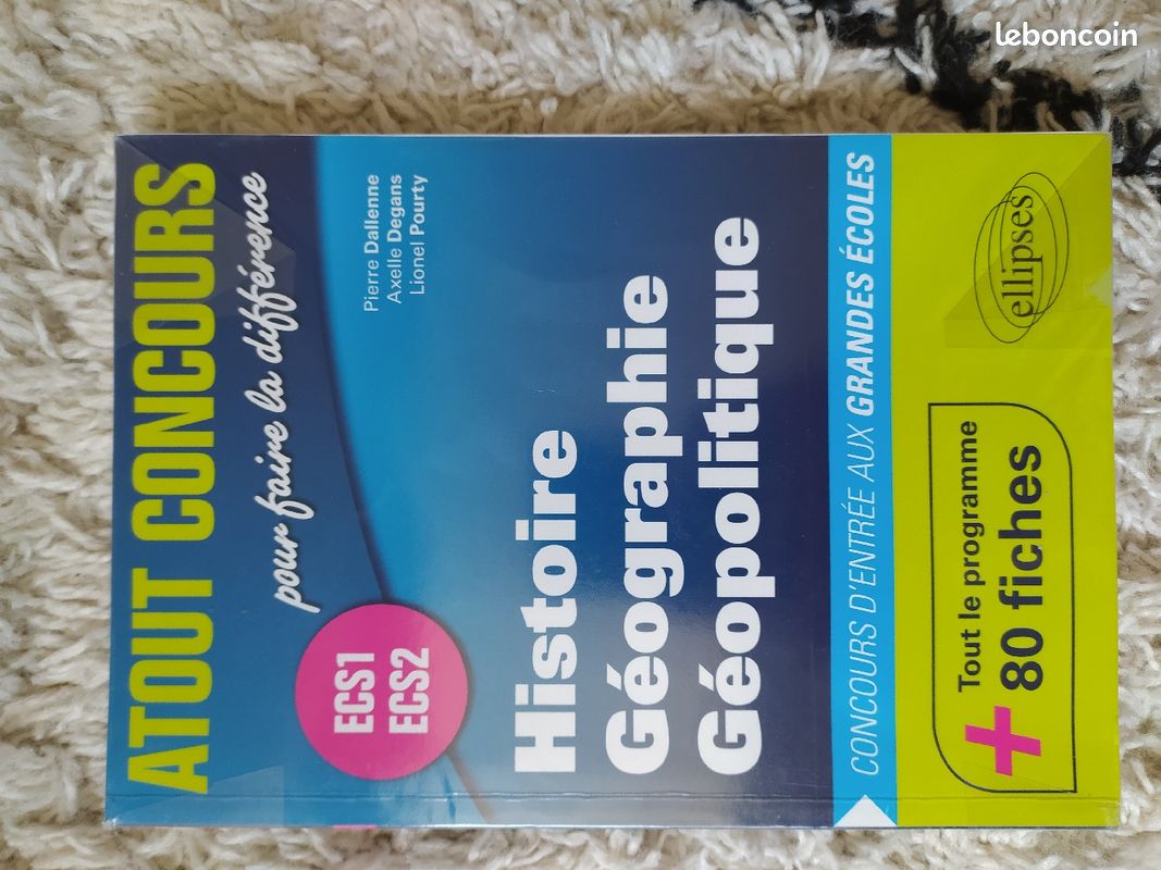 Atout concours HGG (image 1)