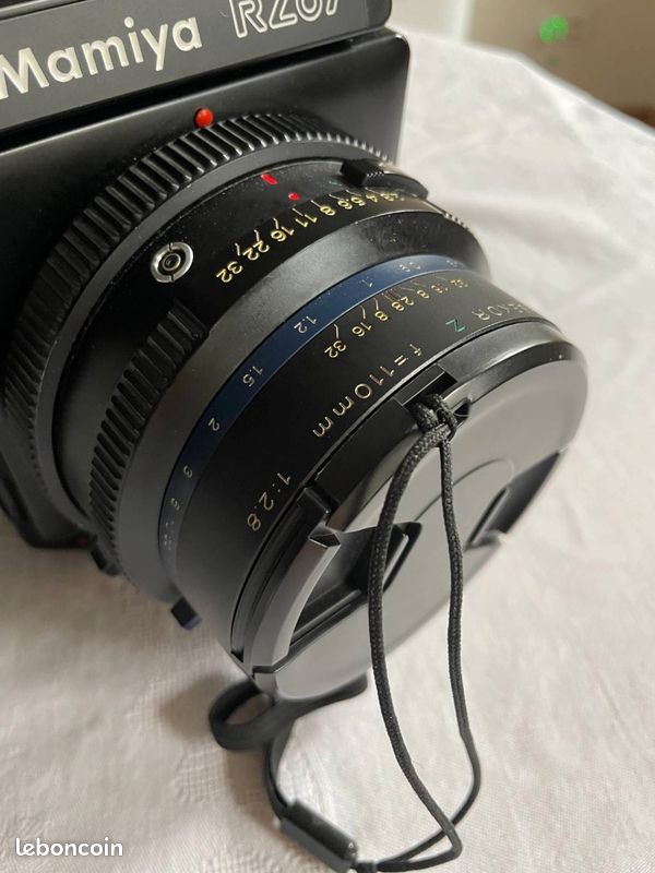 Viseur Mamiya Pour Appareil Photo - Occasion