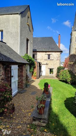 Maison 7 pièces 198 m²