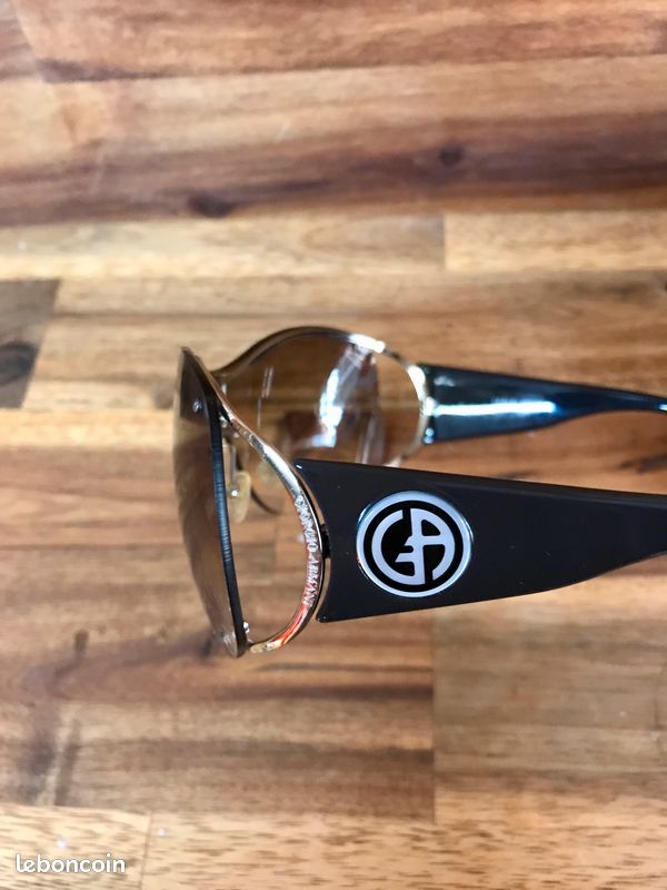 Paire de lunettes Giorgio Armani (image 6)