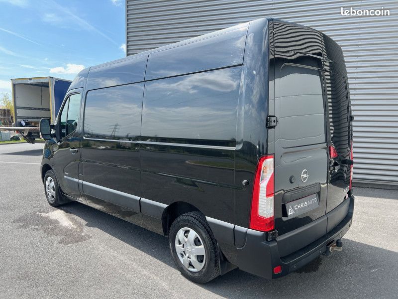Opel MOVANO FG F3300 L2H2 2.3 CDTI 145 BITURBO START/STOP (image 5)