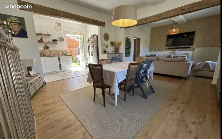 Maison 8 pièces 172 m²