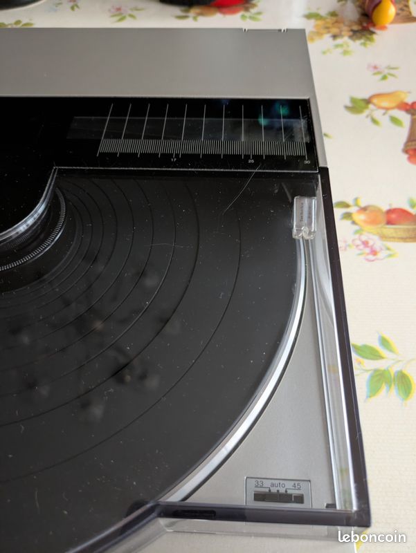 Platine technics mk7 d'occasion - Photo, audio & vidéo