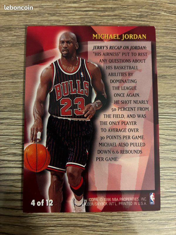 His Airness Ballon Airness Jordan HIS AIRNESS MICHAEL JORDAN #3