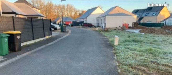 Terrain constructible Orléans la Source · 91 000 €