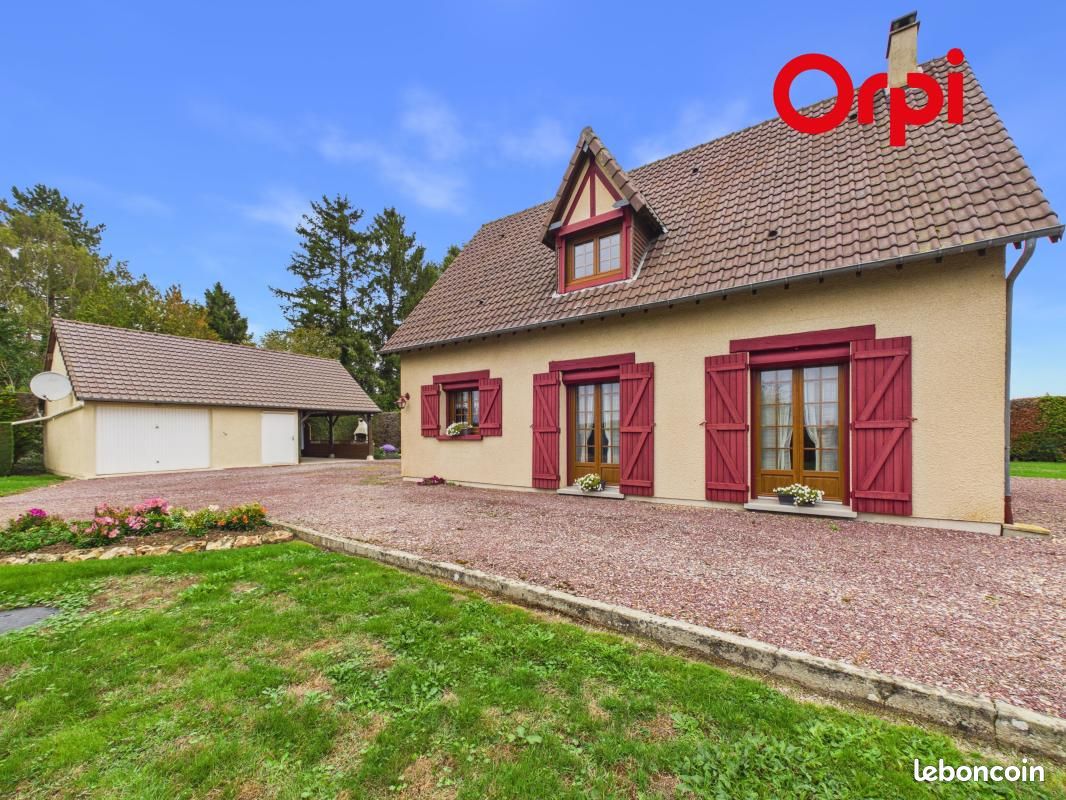 Maison 4 pièces 96 m² · à Bernay · 96 m² · 179 900 €