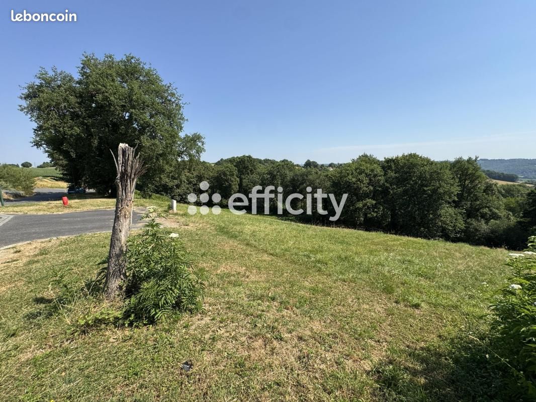 Terrain 807 m² Simacourbe · 25 000 €