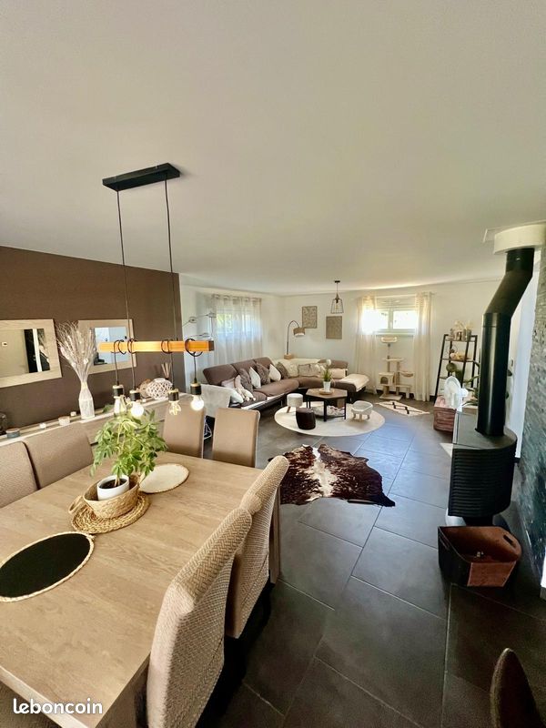 Maison 4 pièces 103 m² · à Hombourg · 103 m² · 399 000 €