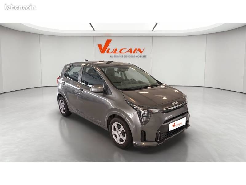 Kia Picanto 1.0 DPi 63 ch BVM5 Active (image 7)