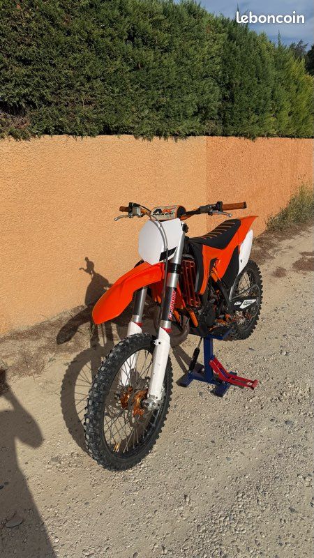 125 sx 2015 (image 2)