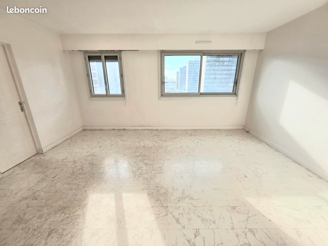 Appartement 3 pièces 62 m² · à Sarcelles · 62 m² · 132 000 €