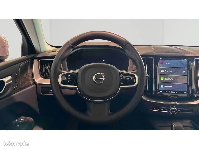 Volvo XC60 T8 AWD Hybride rechargeable 310 ch+145 ch Geartronic 8 Ultra Style Chrome (image 16)