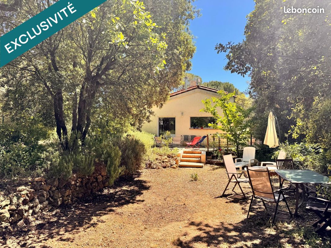 Maison 5 pièces 104 m² · à Saint-Maximin-la-Sainte-Baume · 104 m² · 395 000 €
