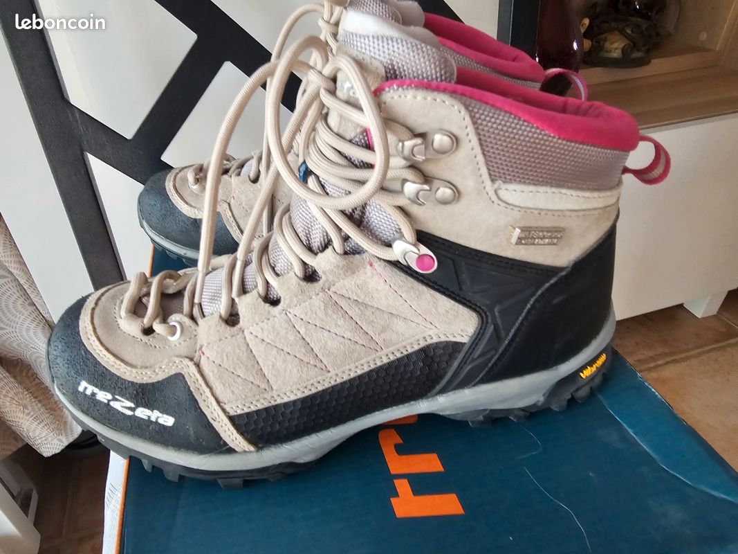 Chaussures randonnées (image 5)