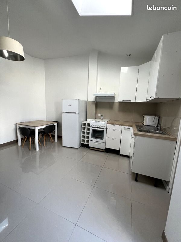 Appartement 2 pièces 33 m² · à Montreuil · 33 m² · 998 €