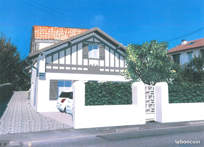 Appartement 3 pièces 55 m² · à Anglet · 55 m² · 400 000 €