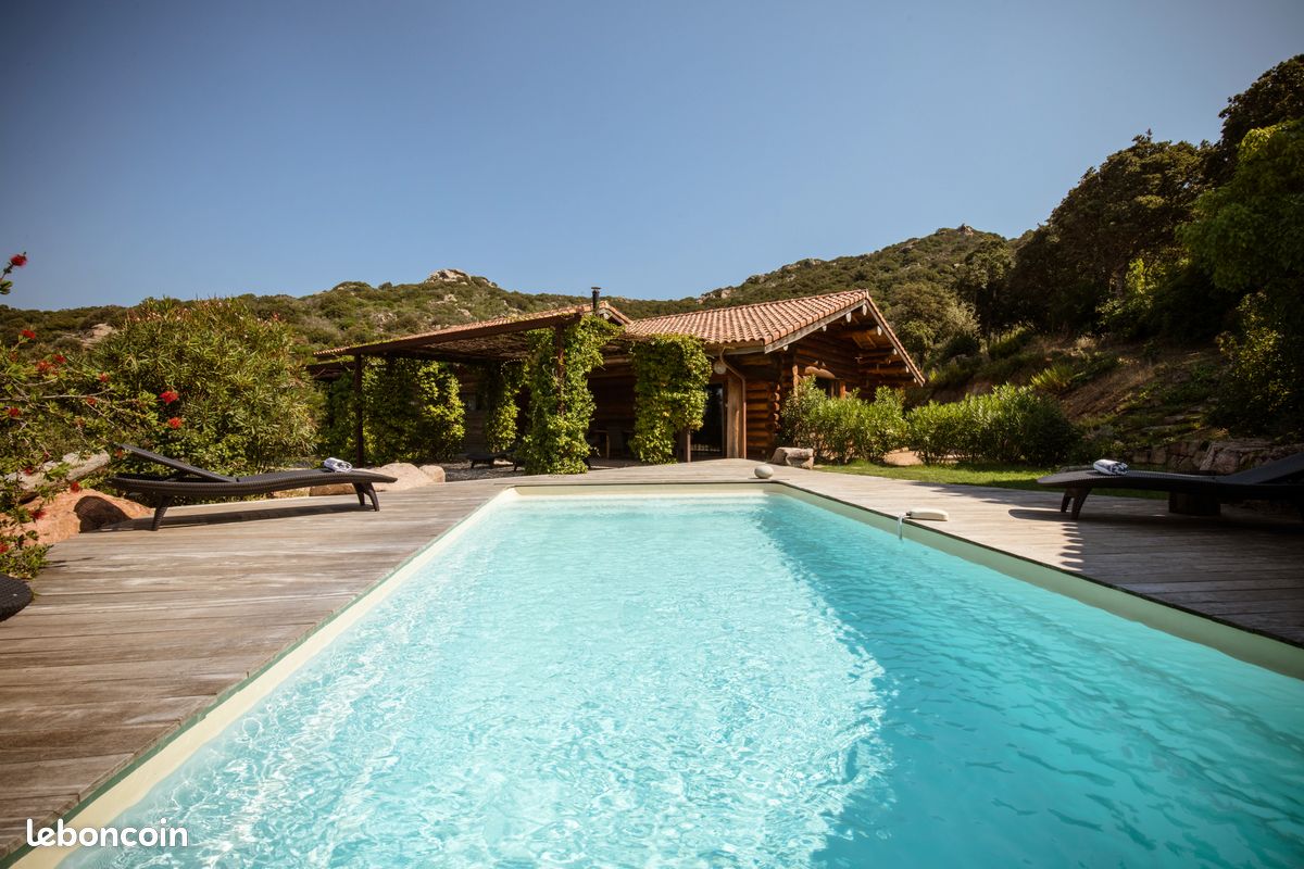 Maison unique dans l'extrême Sud de la Corse (image 2)