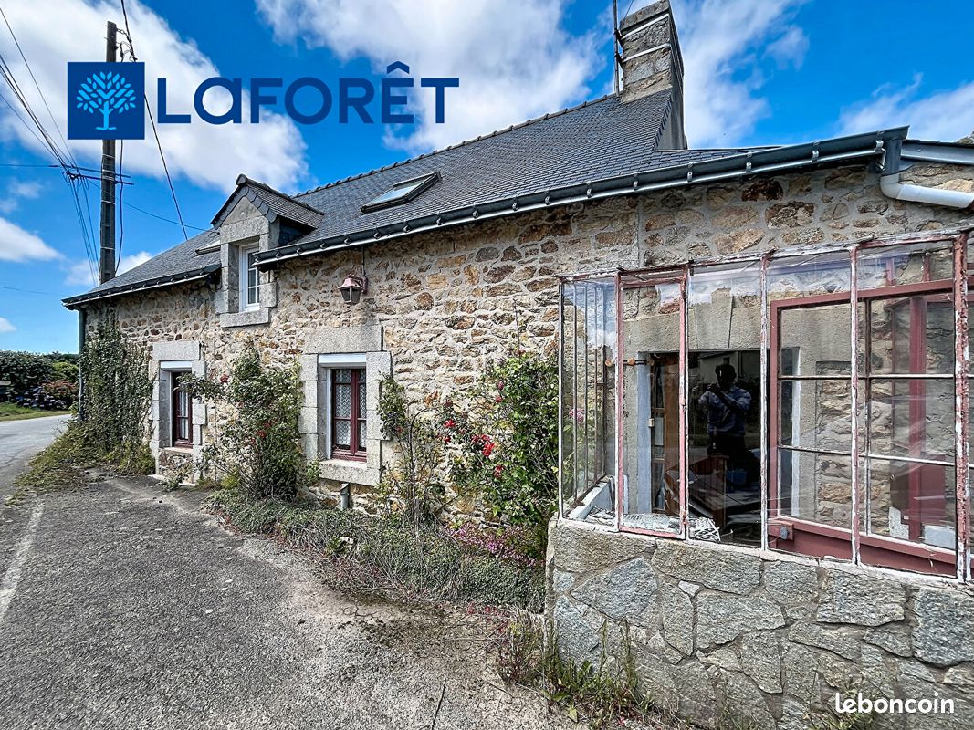 Maison 3 pièces 75 m² · à Cléguer · 75 m² · 149 450 €