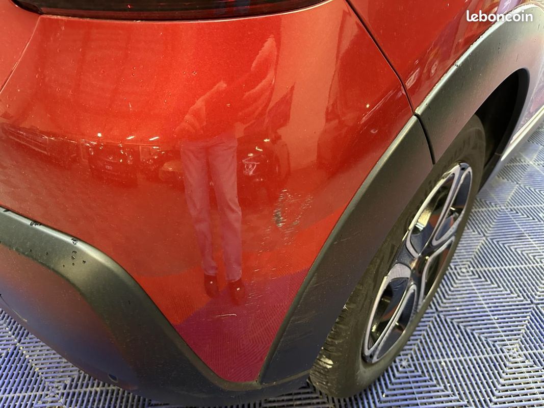 CITROEN C3 1.2 PureTech 12V - 68 2016 BERLINE Feel PHASE 1 (image 31)
