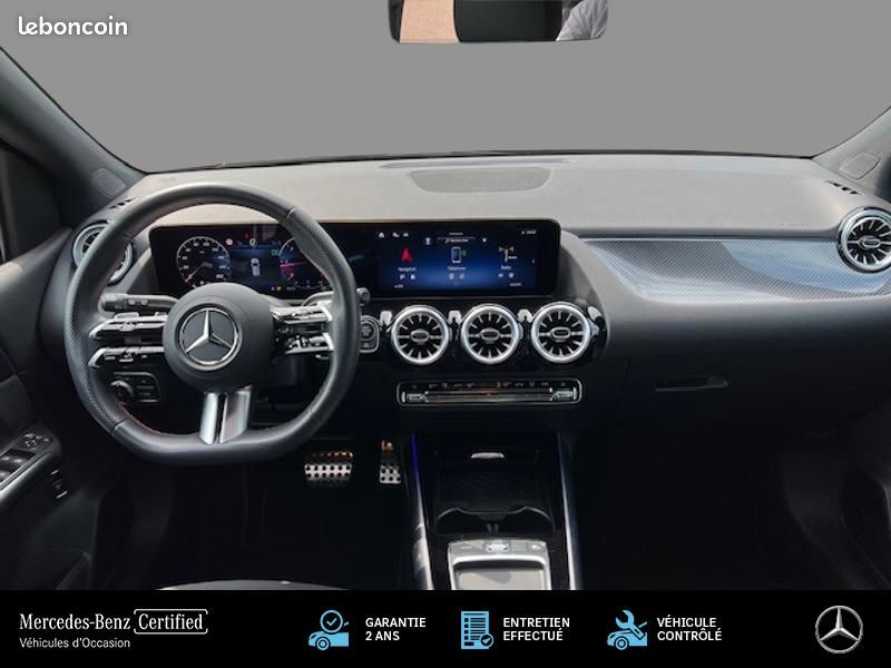 Mercedes Classe B 200 d AMG Line 2.0 150 8G-DCT Carplay Cam recul Pa (image 11)