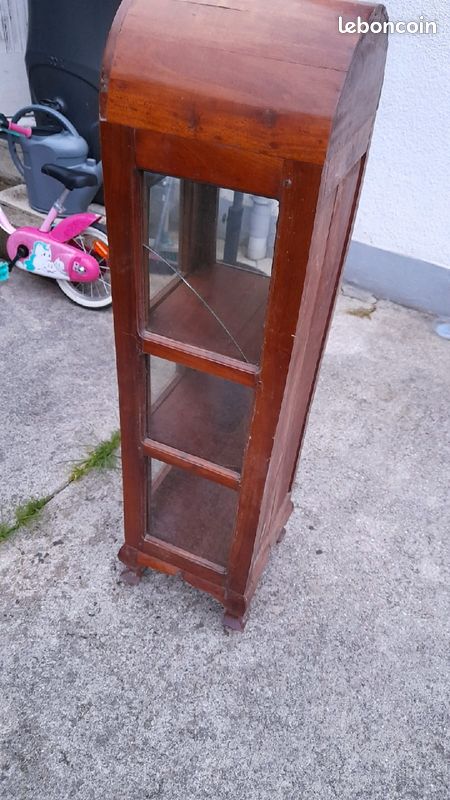 Vends meuble en bois ancien (image 1)