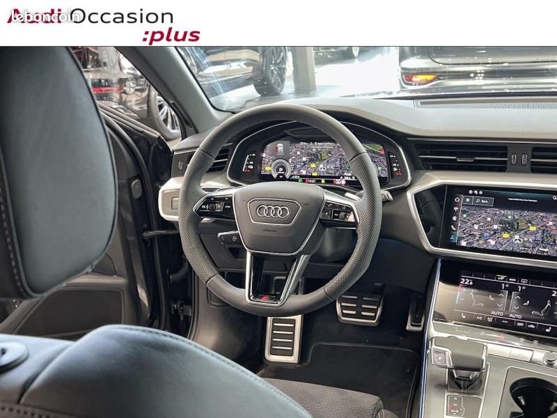 Audi A6 Avant 55 TFSI e 367ch Compétition quattro S tronic 7 (image 8)