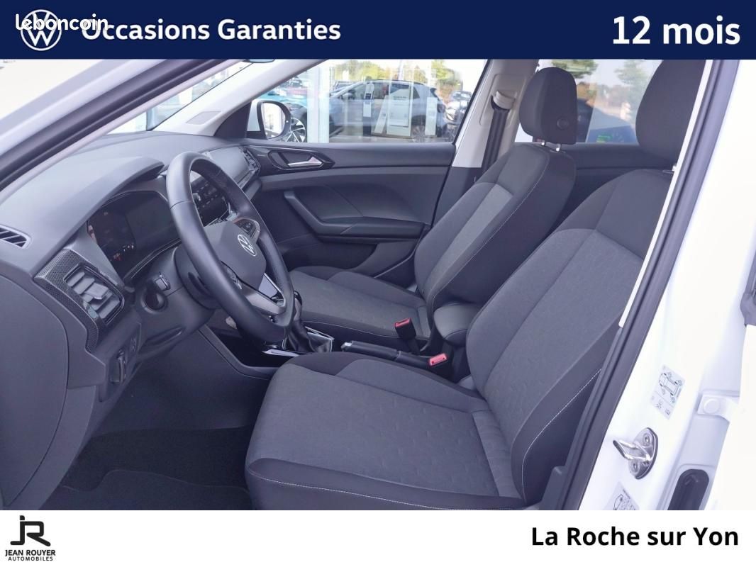Volkswagen T-Cross 1.0 TSI 116 Start/Stop DSG7 VW Edition (image 13)