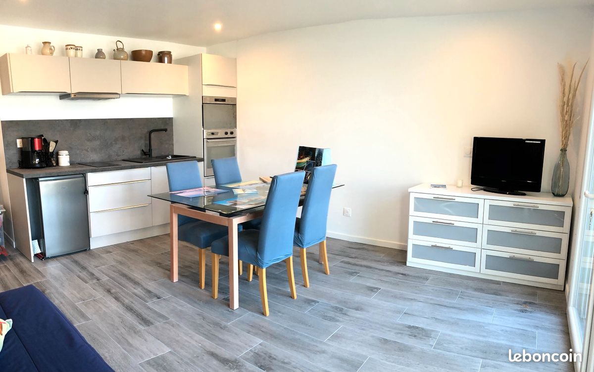 Appartement 2 pièces 40 m² · à Angoulins · 40 m² · 780 €/mois