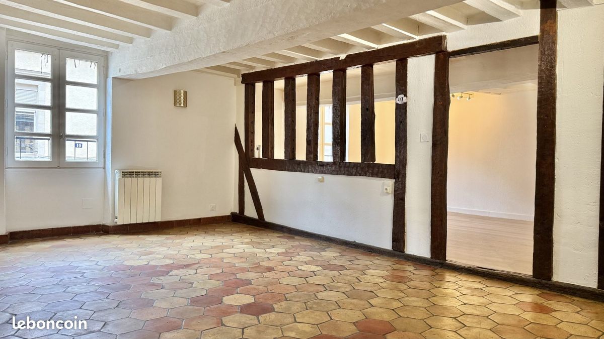 Appartement 4 pièces 118 m² · à Bonnétable · 118 m² · 550 €/mois