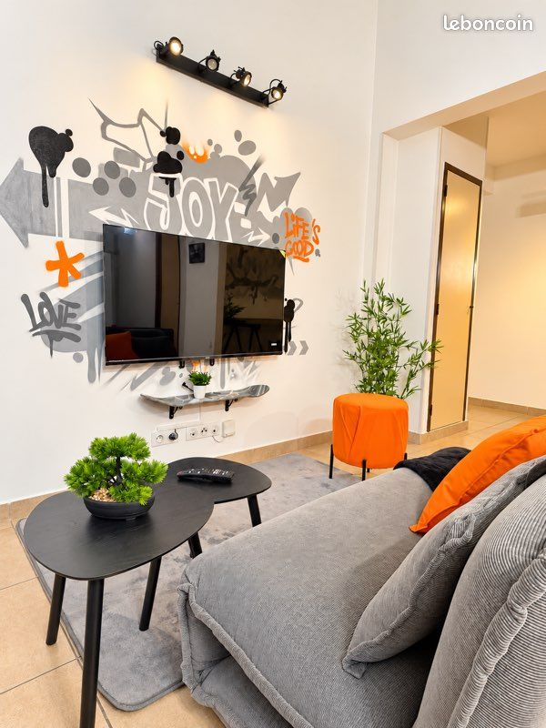 Appartement 2 pièces 48 m² · à Cayenne · 48,4 m² · 1 200 €/mois