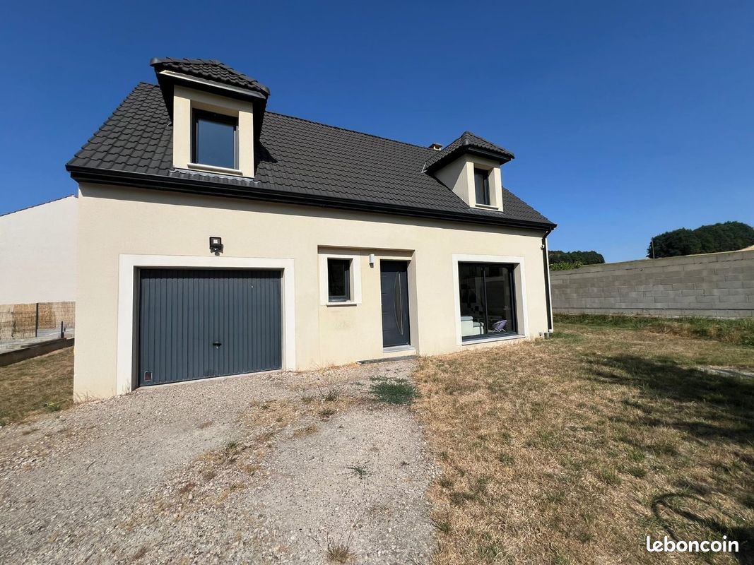 Maison 5 pièces 101 m² · à Breux-Jouy · 101 m² · 349 000 €