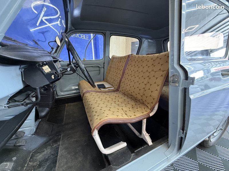 Renault 4 L 1963 6 Volts 3 vitesses (image 29)