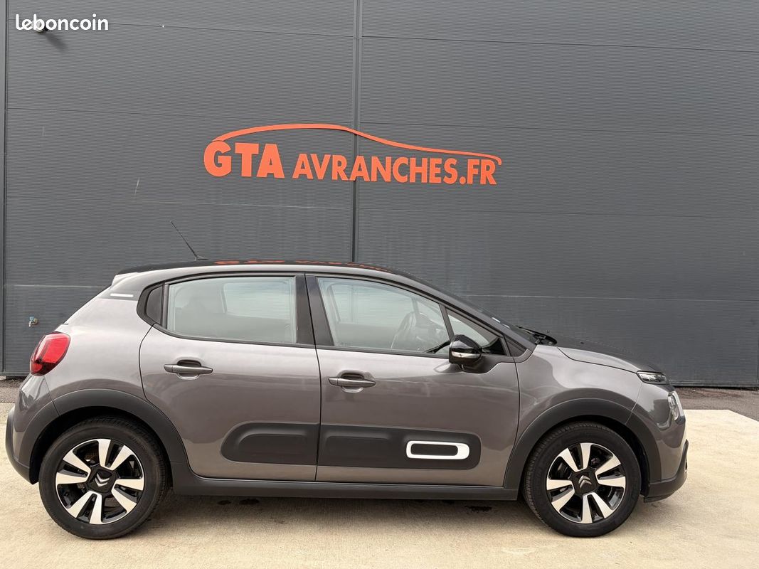 CITROËN C3 PureTech 110 S&S BVM6 Shine Business (image 4)
