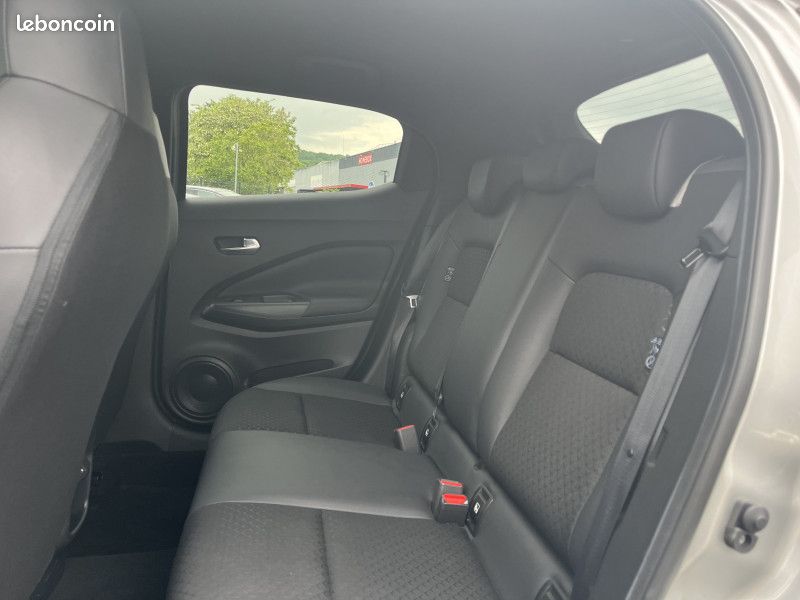 Nissan JUKE 1.6 HYBRID 143CH BUSINESS+ 2023 (image 16)
