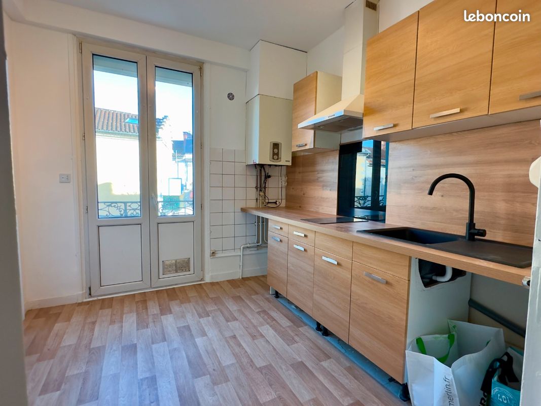 Appartement 2 pièces 57 m² · à Périgueux · 57 m² · 550 €