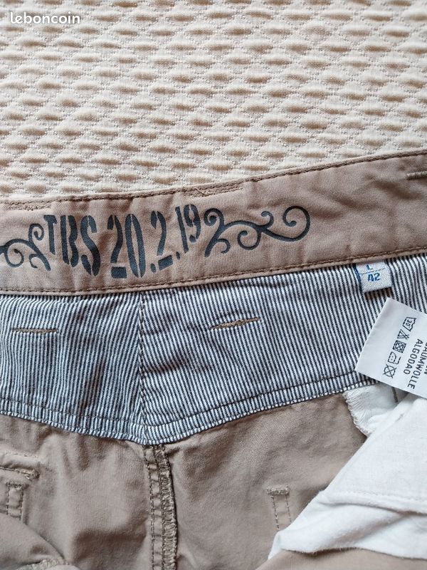 Short TBS homme (image 2)