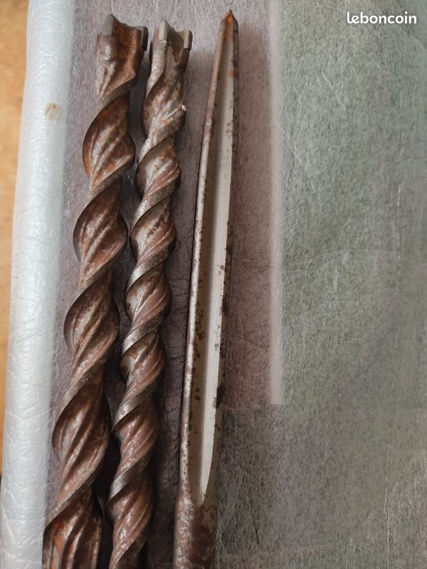 Mèches Hilti (image 13)