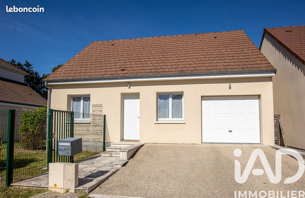 Maison 3 pièces 60 m² · à Sandillon · 60 m² · 199 000 €