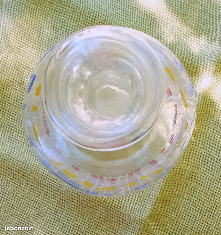 Carafe années 50 made in France (image 2)