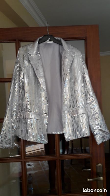 Déguisement disco enfant (image 3)